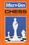 Chess (Orange Inlay)