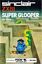 | Super Glooper cassette inlay |