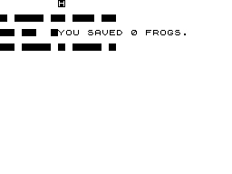 Frogga screenshot