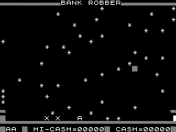 Bank Robber screenshot