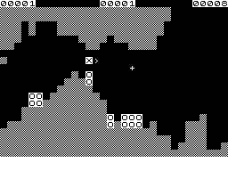 ZX-Scramble screenshot