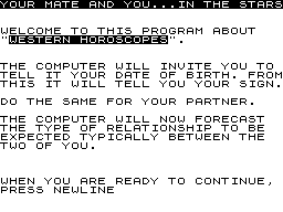 Love, Sex and Marriage screenshot
