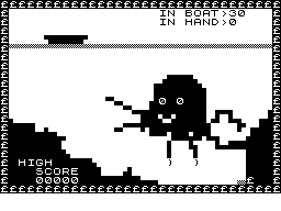 Octopussy screenshot