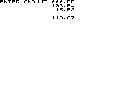 VatCalc screenshot