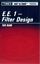 E.E. 1 - Filter Design