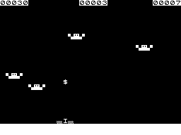 Galaxy Invaders screenshot