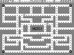 Muncher screenshot