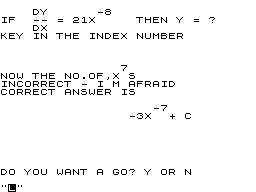 Maths 1 screenshot