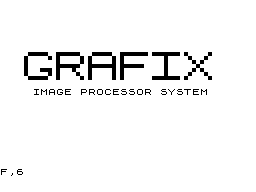 Grafix screenshot